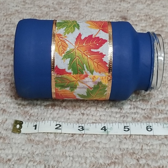 Hand Crafted Upcycle Center Piece 3 Set Decor - Picture 5 of 8